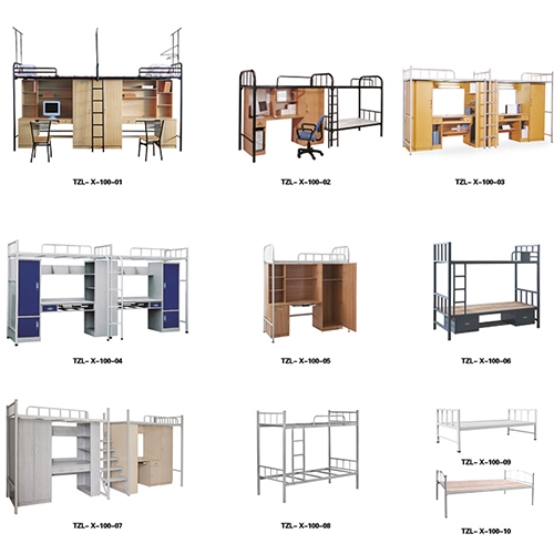 如东宿舍床TZL-X-100