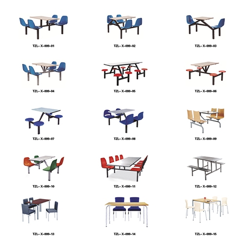 南通餐桌TZL-X-099