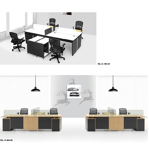 崇川屏风工作位TZL-X-054
